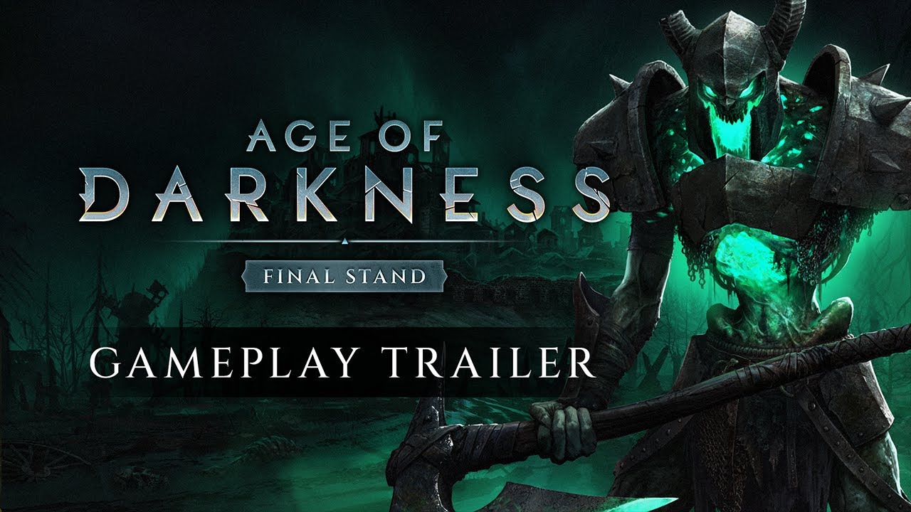 Age Of Darkness: Final Stand Launches Into Early Access September 15th
