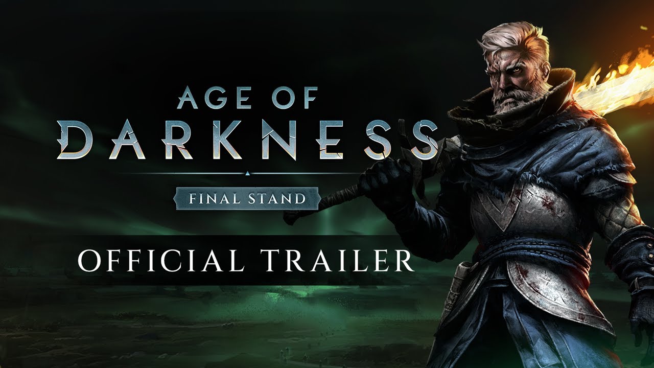 Official Trailer Live!